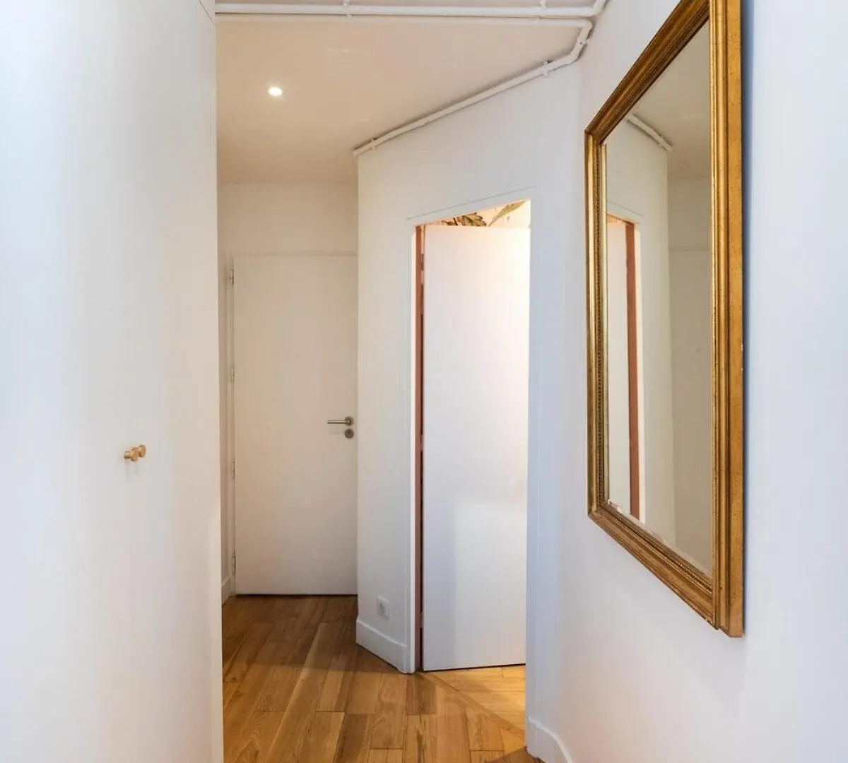 Apartment Appartement 2Br 6 Personnes Balcon Vue Luxembourg Paris France