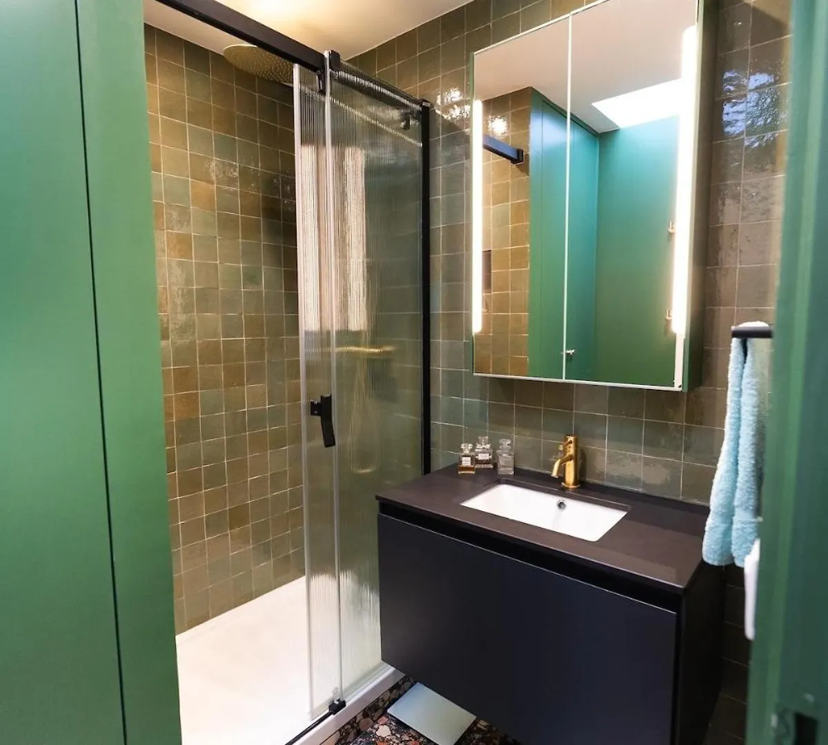 Appartement 2Br 6 Personnes Balcon Vue Luxembourg Paris