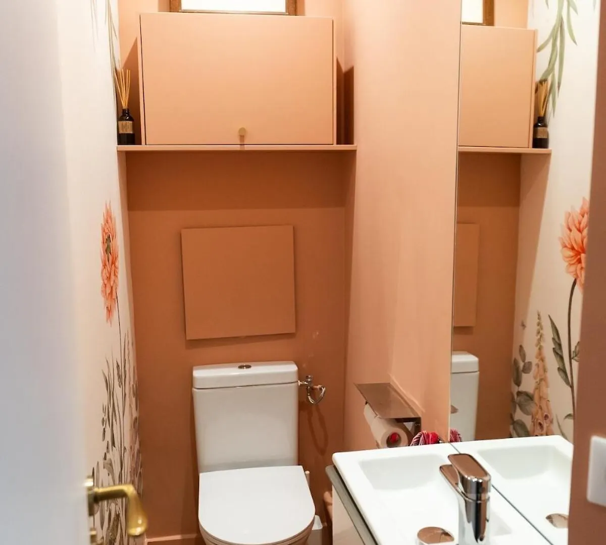 Appartement 2Br 6 Personnes Balcon Vue Luxembourg Paris Apartment