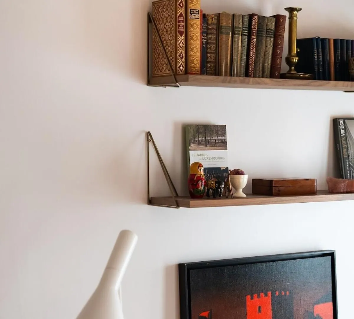 Appartement 2Br 6 Personnes Balcon Vue Luxembourg 파리 0*,