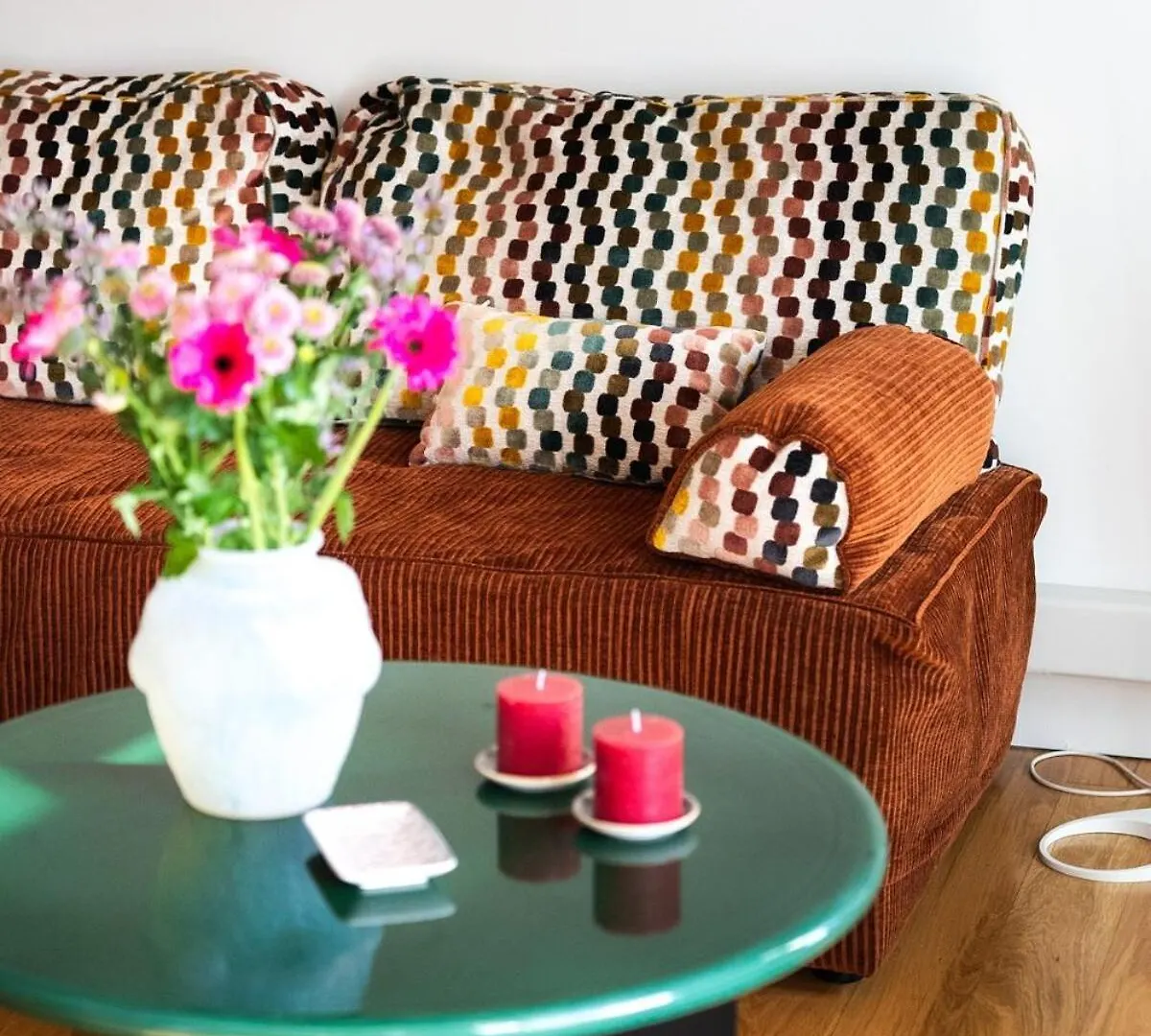 Appartement 2Br 6 Personnes Balcon Vue Luxembourg 파리 아파트